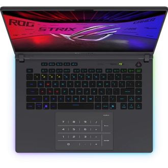 Ноутбук ASUS ROG Strix G16 G615JH-RV082 (90NR0N71-M00350) Eclipse Gray - фото 3 Ноутбук ASUS ROG Strix G16 G615JH-RV082 (90NR0N71-M00350) Eclipse Gray - фото 3