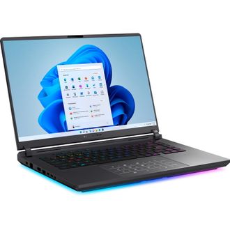 Ноутбук ASUS ROG Strix G16 G615LR-RV119W (90NR0LR1-M004D0) Eclipse Gray - фото 2 Ноутбук ASUS ROG Strix G16 G615LR-RV119W (90NR0LR1-M004D0) Eclipse Gray - фото 2