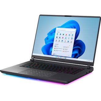 Ноутбук ASUS ROG Strix G16 G615LR-RV119W (90NR0LR1-M004D0) Eclipse Gray - фото 3 Ноутбук ASUS ROG Strix G16 G615LR-RV119W (90NR0LR1-M004D0) Eclipse Gray - фото 3
