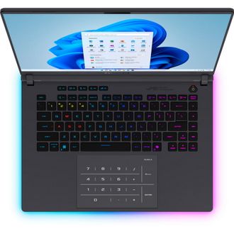 Ноутбук ASUS ROG Strix G16 G615LR-RV119W (90NR0LR1-M004D0) Eclipse Gray - фото 4 Ноутбук ASUS ROG Strix G16 G615LR-RV119W (90NR0LR1-M004D0) Eclipse Gray - фото 4