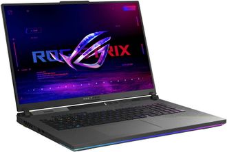 Ноутбук ASUS ROG Strix G18 G814 (G814FP-WS97) Eclipse Gray - фото 3 Ноутбук ASUS ROG Strix G18 G814 (G814FP-WS97) Eclipse Gray - фото 3