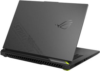 Ноутбук ASUS ROG Strix G18 G814 (G814FP-WS97) Eclipse Gray - фото 5 Ноутбук ASUS ROG Strix G18 G814 (G814FP-WS97) Eclipse Gray - фото 5