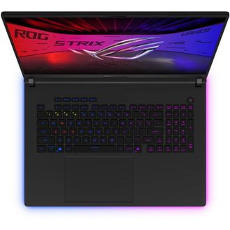 Ноутбук ASUS ROG Strix SCAR 18 G835LR-SA065W (90NR0LS1-M002H0) Off Black - фото 4 Ноутбук ASUS ROG Strix SCAR 18 G835LR-SA065W (90NR0LS1-M002H0) Off Black - фото 4