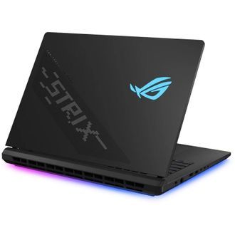 Ноутбук ASUS ROG Strix SCAR 18 G835LR-SA065W (90NR0LS1-M002H0) Off Black - фото 7 Ноутбук ASUS ROG Strix SCAR 18 G835LR-SA065W (90NR0LS1-M002H0) Off Black - фото 7