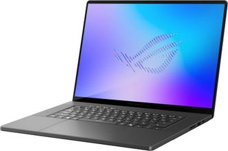Ноутбук ASUS ROG Zephyrus G16 (2026) GU606AR-TB064W (90NR0PC2-M00670) Eclipse Gray - фото 2 Ноутбук ASUS ROG Zephyrus G16 (2026) GU606AR-TB064W (90NR0PC2-M00670) Eclipse Gray - фото 2