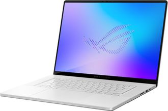 Ноутбук ASUS ROG Zephyrus G16 GU606AR (GU606AR-XB964) Platinum White - фото 2 Ноутбук ASUS ROG Zephyrus G16 GU606AR (GU606AR-XB964) Platinum White - фото 2