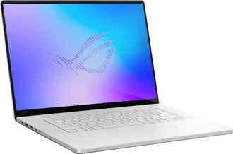 Ноутбук ASUS ROG Zephyrus G16 GU606AR (GU606AR-XB964) Platinum White - фото 3 Ноутбук ASUS ROG Zephyrus G16 GU606AR (GU606AR-XB964) Platinum White - фото 3