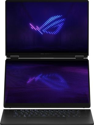 Ноутбук ASUS ROG Zephyrus Duo 16 (GX651AX-U9322X5) Stellar Grey - фото 4
