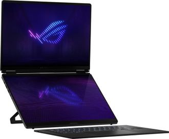 Ноутбук ASUS ROG Zephyrus Duo 16 (GX651AX-U9322X5) Stellar Grey - фото 5