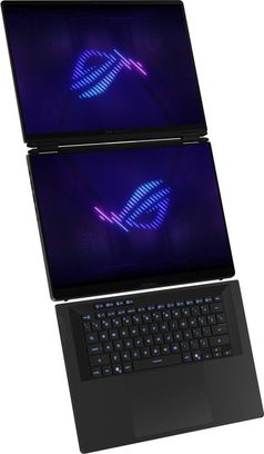 Ноутбук ASUS ROG Zephyrus Duo 16 (GX651AX-U9322X5) Stellar Grey - фото 6