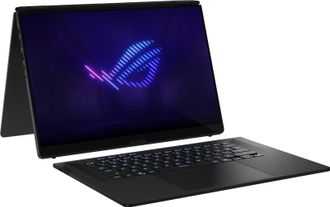 Ноутбук ASUS ROG Zephyrus Duo 16 (GX651AX-U9322X5) Stellar Grey - фото 9