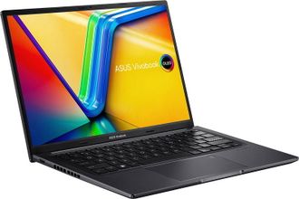 Ноутбук Asus VivoBook 14 M1405NAQ-LY015W (90NB1851-M000H0) Indie Black - фото 2