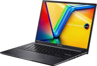 Ноутбук Asus VivoBook 14 M1405NAQ-LY015W (90NB1851-M000H0) Indie Black - фото 3