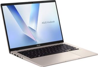 Ноутбук ASUS Vivobook 14 M1407GA-LY012W (90NB1703-M000C0) Platinum Gold - фото 2 Ноутбук ASUS Vivobook 14 M1407GA-LY012W (90NB1703-M000C0) Platinum Gold - фото 2