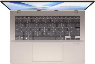 Ноутбук ASUS Vivobook 14 M1407GA-LY012W (90NB1703-M000C0) Platinum Gold - фото 4 Ноутбук ASUS Vivobook 14 M1407GA-LY012W (90NB1703-M000C0) Platinum Gold - фото 4