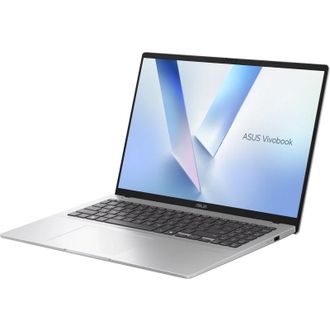 Ноутбук ASUS Vivobook 16 M1607GA-MB010 (90NB16Z2-M000B0) Cool Silver - фото 2 Ноутбук ASUS Vivobook 16 M1607GA-MB010 (90NB16Z2-M000B0) Cool Silver - фото 2