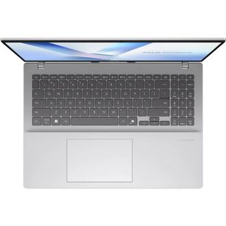 Ноутбук ASUS Vivobook 16 M1607GA-MB010 (90NB16Z2-M000B0) Cool Silver - фото 3 Ноутбук ASUS Vivobook 16 M1607GA-MB010 (90NB16Z2-M000B0) Cool Silver - фото 3