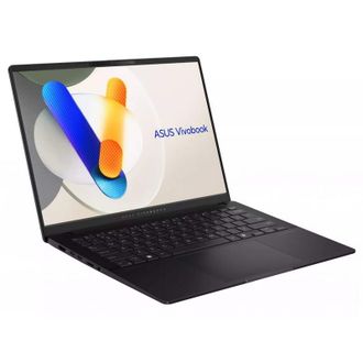 Ноутбук ASUS VivoBook S 14 OLED M5406NA-QD079 (90NB1493-M005U0) Neutral Black - фото 2 Ноутбук ASUS VivoBook S 14 OLED M5406NA-QD079 (90NB1493-M005U0) Neutral Black - фото 2