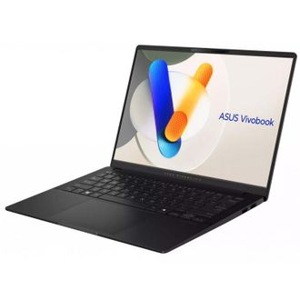 Ноутбук ASUS VivoBook S 14 OLED M5406NA-QD079 (90NB1493-M005U0) Neutral Black - фото 3 Ноутбук ASUS VivoBook S 14 OLED M5406NA-QD079 (90NB1493-M005U0) Neutral Black - фото 3