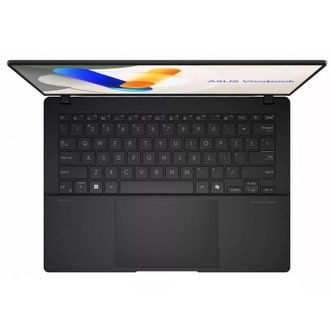 Ноутбук ASUS VivoBook S 14 OLED M5406NA-QD079 (90NB1493-M005U0) Neutral Black - фото 4 Ноутбук ASUS VivoBook S 14 OLED M5406NA-QD079 (90NB1493-M005U0) Neutral Black - фото 4