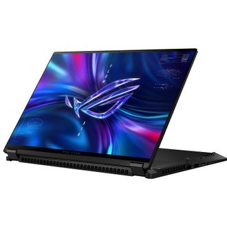 Ноутбук ASUS ROG Flow X16 (GV601VV-NL037W) Off Black - фото 2 Ноутбук ASUS ROG Flow X16 (GV601VV-NL037W) Off Black - фото 2