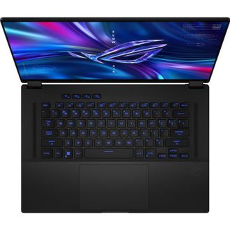 Ноутбук ASUS ROG Flow X16 (GV601VV-NL037W) Off Black - фото 7 Ноутбук ASUS ROG Flow X16 (GV601VV-NL037W) Off Black - фото 7