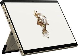 Ноутбук ASUS ROG Flow Z13-KJP KOJIMA PRODUCTIONS Edition (GZ302EAC-XS99) Decennium Gold - фото 5