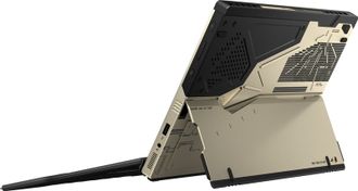 Ноутбук ASUS ROG Flow Z13-KJP KOJIMA PRODUCTIONS Edition (GZ302EAC-XS99) Decennium Gold - фото 9
