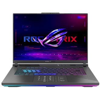 Ноутбук ASUS ROG Strix G16 G614FP (G614FP-DS96) Eclipse Gray - фото 1