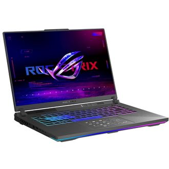 Ноутбук ASUS ROG Strix G16 G614FP (G614FP-DS96) Eclipse Gray - фото 2