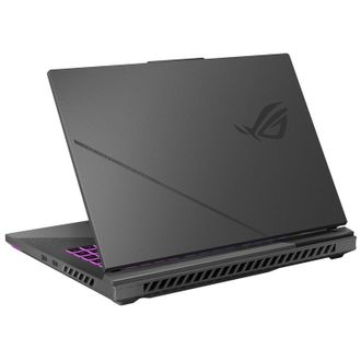 Ноутбук ASUS ROG Strix G16 G614FP (G614FP-DS96) Eclipse Gray - фото 5