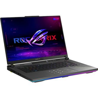 Ноутбук ASUS ROG Strix G16 G614PR (G614PR-G16.R95070TI) Eclipse Gray - фото 2 Ноутбук ASUS ROG Strix G16 G614PR (G614PR-G16.R95070TI) Eclipse Gray - фото 2