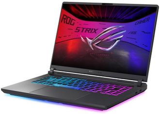 Ноутбук ASUS ROG Strix G16 (G615JM-I5161) Eclipse Gray - фото 3 Ноутбук ASUS ROG Strix G16 (G615JM-I5161) Eclipse Gray - фото 3