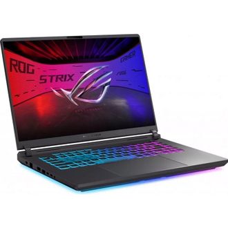 Ноутбук ASUS ROG Strix G16 G615LW 2026 (G615LW-AB963) Eclipse Gray - фото 2 Ноутбук ASUS ROG Strix G16 G615LW 2026 (G615LW-AB963) Eclipse Gray - фото 2