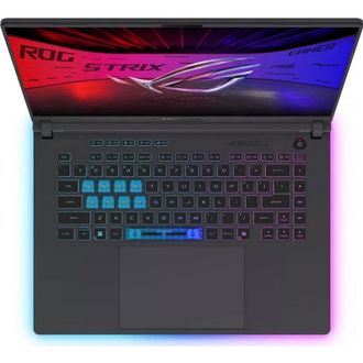 Ноутбук ASUS ROG Strix G16 G615LW 2026 (G615LW-AB963) Eclipse Gray - фото 4 Ноутбук ASUS ROG Strix G16 G615LW 2026 (G615LW-AB963) Eclipse Gray - фото 4