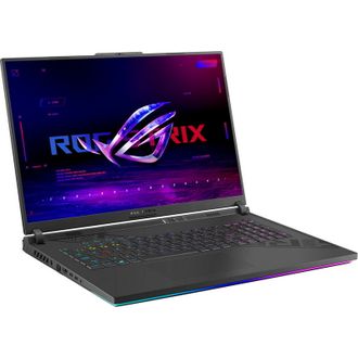 Ноутбук ASUS ROG Strix G18 G814PM-S8120 (90NR0L28-M00670) Eclipse Gray - фото 2 Ноутбук ASUS ROG Strix G18 G814PM-S8120 (90NR0L28-M00670) Eclipse Gray - фото 2