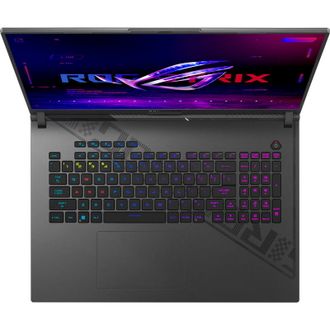 Ноутбук ASUS ROG Strix G18 G814PM-S8120 (90NR0L28-M00670) Eclipse Gray - фото 4 Ноутбук ASUS ROG Strix G18 G814PM-S8120 (90NR0L28-M00670) Eclipse Gray - фото 4