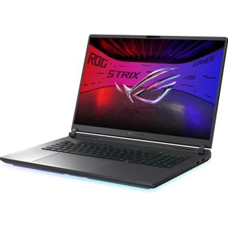Ноутбук ASUS ROG Strix G18 G815LR-S9337 (90NR0LT1-M00FM0) Eclipse Gray - фото 2 Ноутбук ASUS ROG Strix G18 G815LR-S9337 (90NR0LT1-M00FM0) Eclipse Gray - фото 2