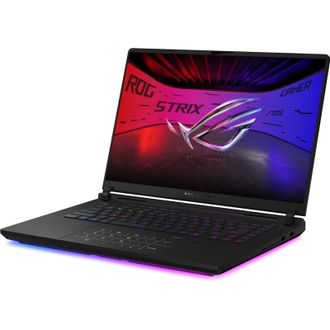 Ноутбук ASUS ROG Strix SCAR 16 G635LW-XS97 (90NR0LD1-M005N0) Off Black - фото 2 Ноутбук ASUS ROG Strix SCAR 16 G635LW-XS97 (90NR0LD1-M005N0) Off Black - фото 2