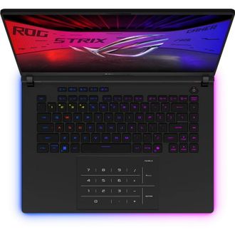 Ноутбук ASUS ROG Strix SCAR 16 G635LW-XS97 (90NR0LD1-M005N0) Off Black - фото 3 Ноутбук ASUS ROG Strix SCAR 16 G635LW-XS97 (90NR0LD1-M005N0) Off Black - фото 3