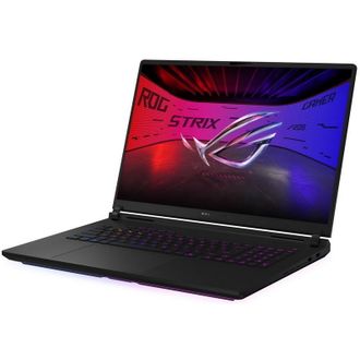 Ноутбук Asus ROG Strix Scar 18 G835LW (G835LW-SA077W) Off Black - фото 3 Ноутбук Asus ROG Strix Scar 18 G835LW (G835LW-SA077W) Off Black - фото 3