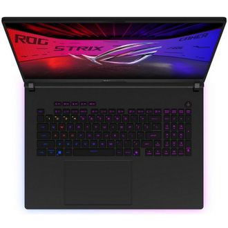 Ноутбук Asus ROG Strix Scar 18 G835LW (G835LW-SA077W) Off Black - фото 4 Ноутбук Asus ROG Strix Scar 18 G835LW (G835LW-SA077W) Off Black - фото 4