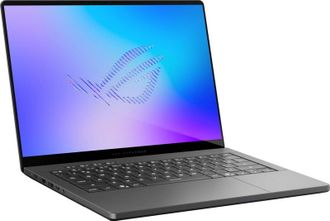 Ноутбук ASUS ROG Zephyrus G14 (2026) GU405AR-SY079W (90NR0P94-M003Y0) Eclipse Gray - фото 3 Ноутбук ASUS ROG Zephyrus G14 (2026) GU405AR-SY079W (90NR0P94-M003Y0) Eclipse Gray - фото 3