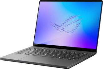 Ноутбук ASUS ROG Zephyrus G14 (2026) GU405AR-SY079W (90NR0P94-M003Y0) Eclipse Gray - фото 4 Ноутбук ASUS ROG Zephyrus G14 (2026) GU405AR-SY079W (90NR0P94-M003Y0) Eclipse Gray - фото 4