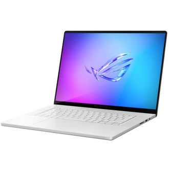 Ноутбук ASUS ROG Zephyrus G16 GU605CR (GU605CR-XS97) Platinum White - фото 2 Ноутбук ASUS ROG Zephyrus G16 GU605CR (GU605CR-XS97) Platinum White - фото 2