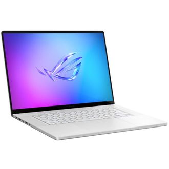 Ноутбук ASUS ROG Zephyrus G16 GU605CR (GU605CR-XS97) Platinum White - фото 3 Ноутбук ASUS ROG Zephyrus G16 GU605CR (GU605CR-XS97) Platinum White - фото 3