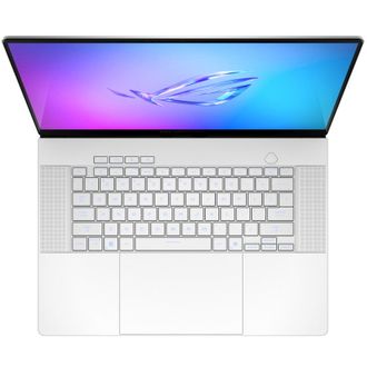 Ноутбук ASUS ROG Zephyrus G16 GU605CR (GU605CR-XS97) Platinum White - фото 4 Ноутбук ASUS ROG Zephyrus G16 GU605CR (GU605CR-XS97) Platinum White - фото 4