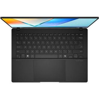 Ноутбук ASUS Vivobook S14 OLED (S5406MA-QD052W) Neutral Black - фото 4