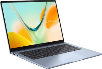 Ноутбук ASUS Vivobook S14 S5408QA-TM263W (90NB19B1-M00LP0) Light Blue - фото 3 Ноутбук ASUS Vivobook S14 S5408QA-TM263W (90NB19B1-M00LP0) Light Blue - фото 3