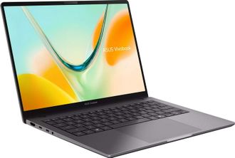 Ноутбук ASUS Vivobook S14 S5408QA-TM271W (90NB19B3-M00LR0) Matte Gray - фото 3 Ноутбук ASUS Vivobook S14 S5408QA-TM271W (90NB19B3-M00LR0) Matte Gray - фото 3